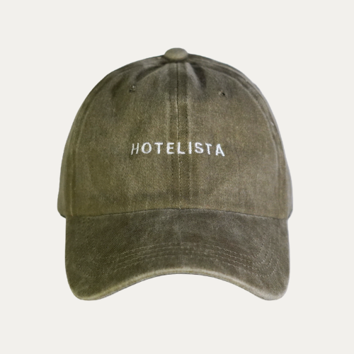 Gorra Hotelista