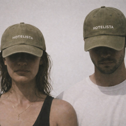 Gorra Hotelista